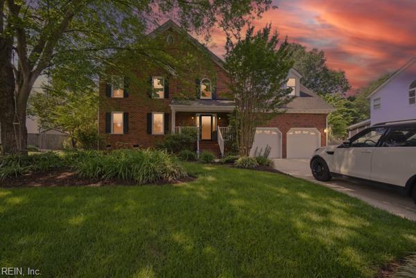 808 Fox Ridge TRL