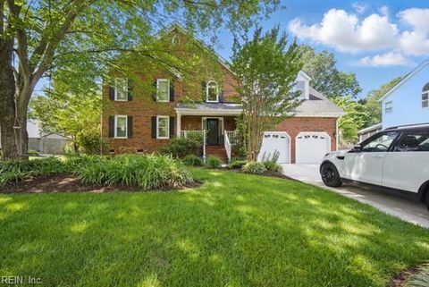 808 Fox Ridge TRL Chesapeake VA 23323
