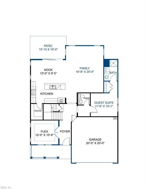 Suffolk, Virginia 23435, United States, 4 Bedrooms Bedrooms, ,4 BathroomsBathrooms,Residential,Active,208549
