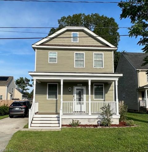 112 Honaker AVE Norfolk VA 23502