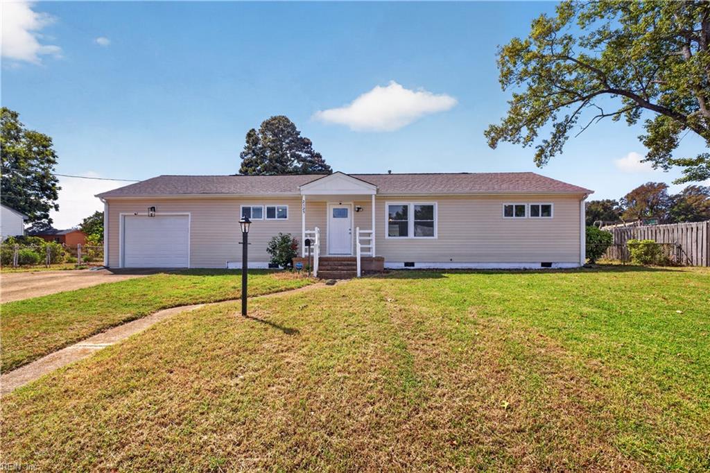 Photo of 2125 Dean Drive, Norfolk, VA 23518 (MLS # 10655712)