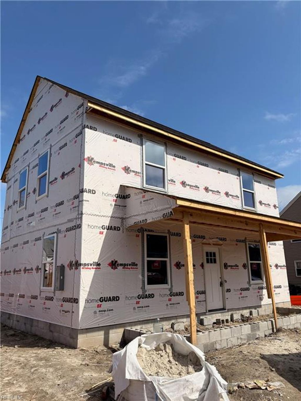 Photo of 5 Barney Place, Portsmouth, VA 23702 (MLS # 10620170)