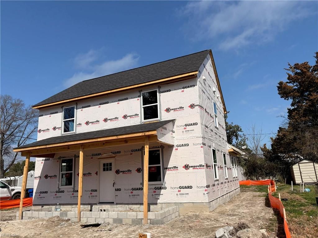 Photo of 5 Barney Place, Portsmouth, VA 23702 (MLS # 10620170)