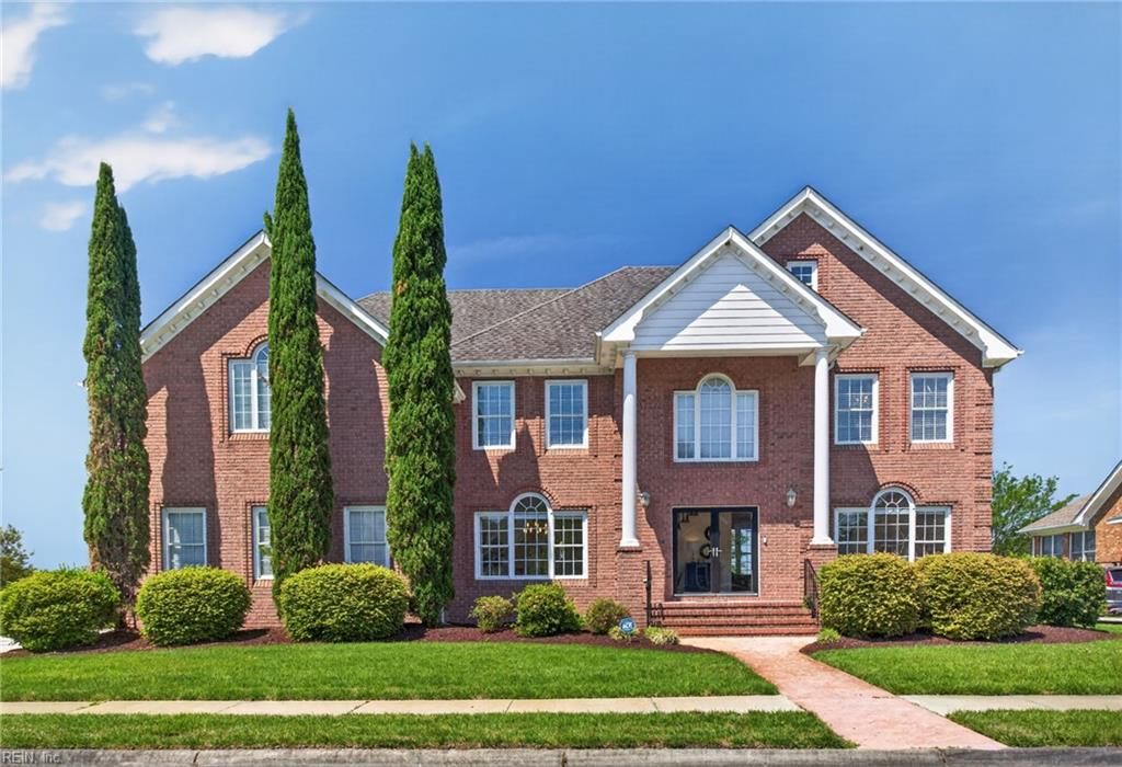 Photo of 1322 Club House Drive, Chesapeake, VA 23322 (MLS # 10631424)