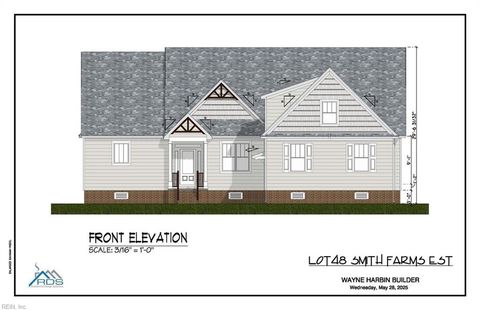 405 Octavia DR Yorktown VA 23693