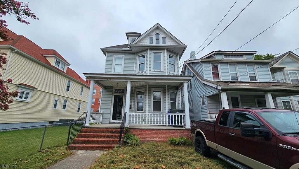 Photo of 436 W 34th Street, Norfolk, VA 23508 (MLS # 10634214)
