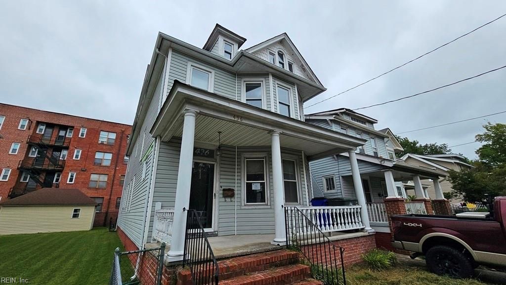 Photo of 436 W 34th Street, Norfolk, VA 23508 (MLS # 10634214)