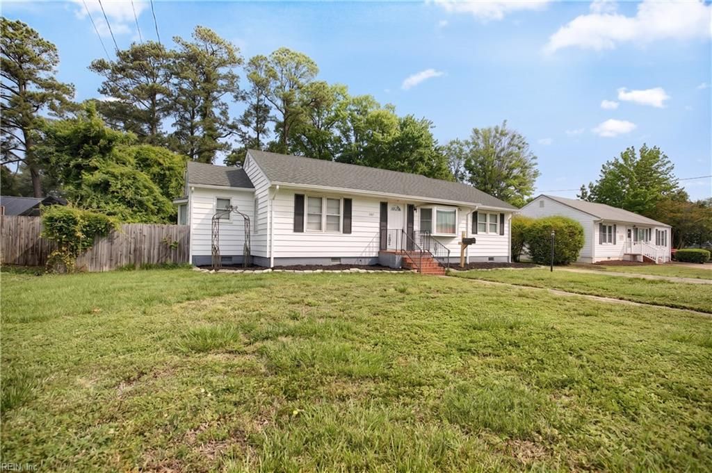 Photo of 797 Old Oyster Point Road, Newport News, VA 23602 (MLS # 10634481)