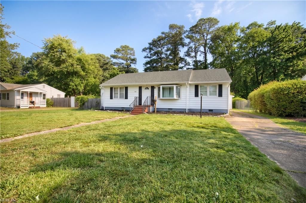 Photo of 797 Old Oyster Point Road, Newport News, VA 23602 (MLS # 10634481)