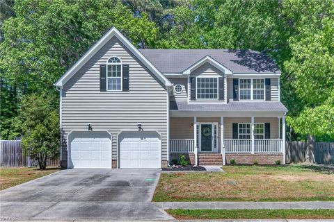 Photo of 6991 Lakeside Drive, Hayes, VA 23072 (MLS # 10631215)