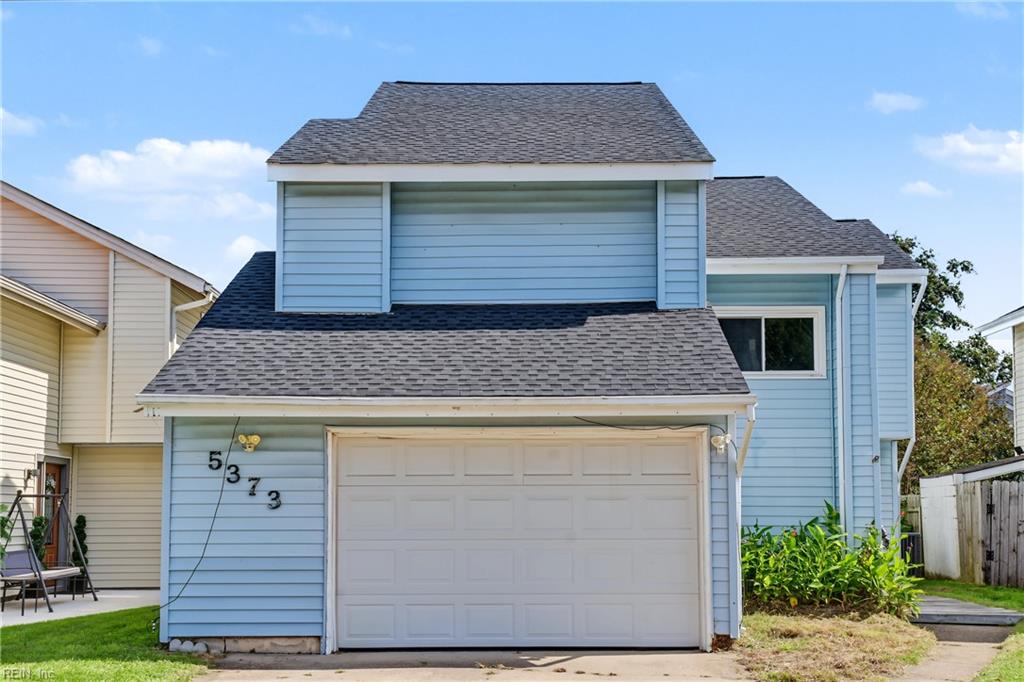 Photo of 5373 Chatham Lake Drive, Virginia Beach, VA 23464 (MLS # 10656529)