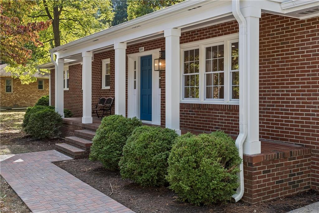Photo of 104 Old Dominion Road, Yorktown, VA 23692 (MLS # 10659687)