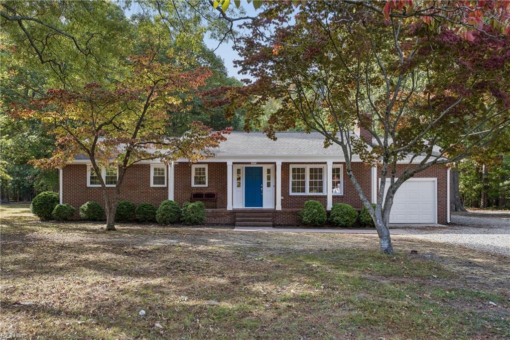 Photo of 104 Old Dominion Road, Yorktown, VA 23692 (MLS # 10659687)