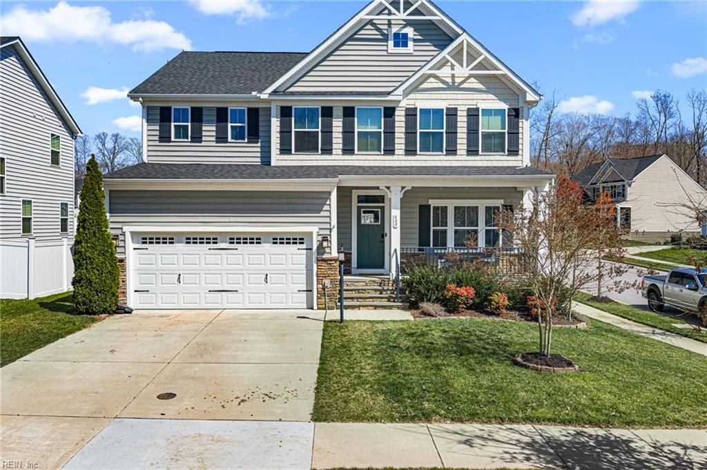 Photo of 600 Clements Mill Trace, Williamsburg, VA 23185 (MLS # 10626058)