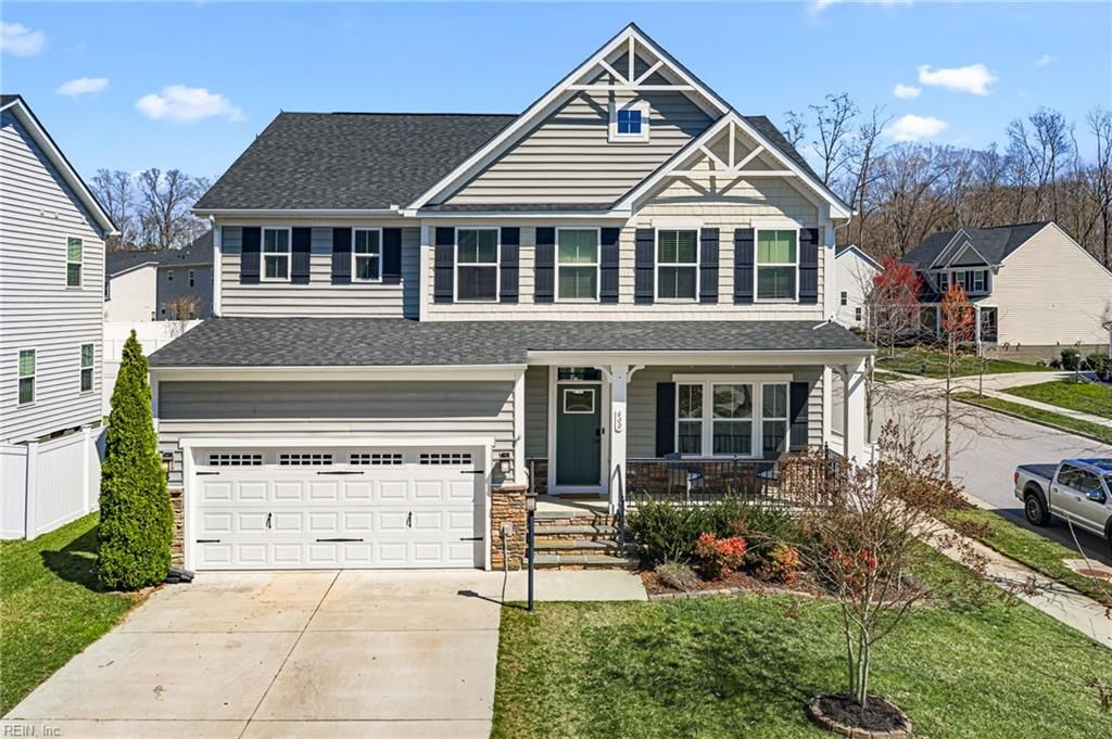 Photo of 600 Clements Mill Trace, Williamsburg, VA 23185 (MLS # 10626058)