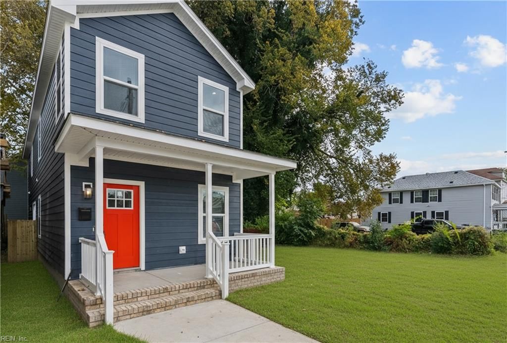Photo of 934 Pollard Street, Norfolk, VA 23504 (MLS # 10607179)