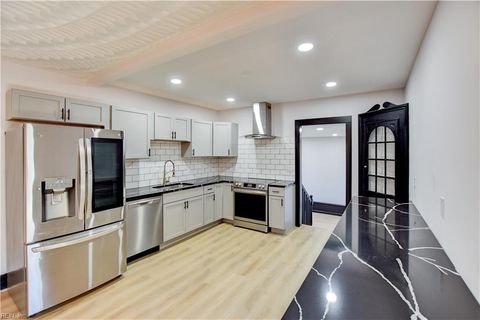 Photo of 1943 Sycamore Lane, Norfolk, VA 23523 (MLS # 10618728)