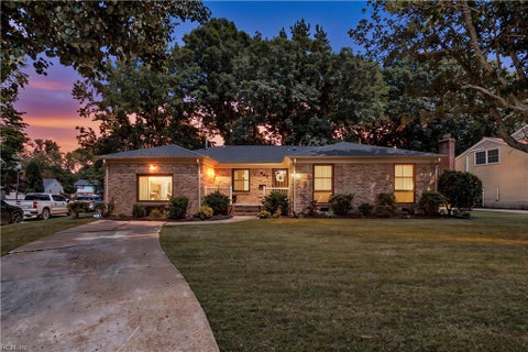 Photo of 443 Putney Lane, Newport News, VA 23602 (MLS # 10656030)
