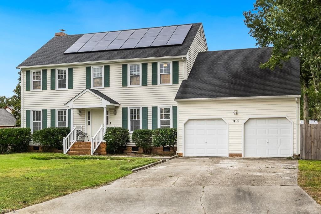 Photo of 1400 Leominster Court, Virginia Beach, VA 23456 (MLS # 10655688)