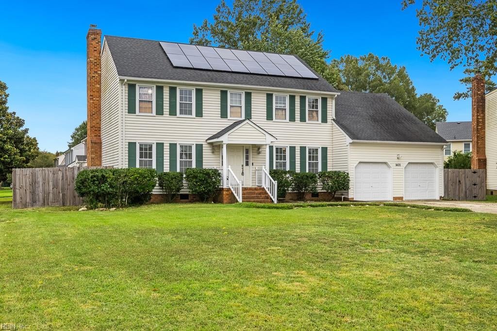 Photo of 1400 Leominster Court, Virginia Beach, VA 23456 (MLS # 10655688)
