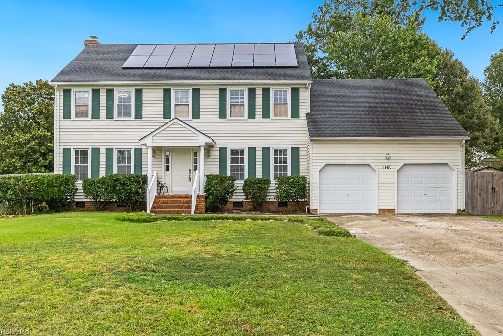 Photo of 1400 Leominster Court, Virginia Beach, VA 23456 (MLS # 10655688)
