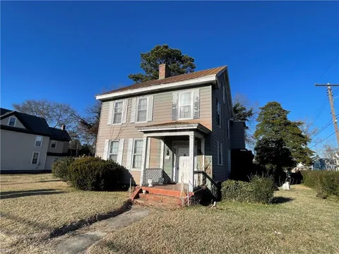 318 Bank Street, Suffolk, VA 23434 - #: 10566193