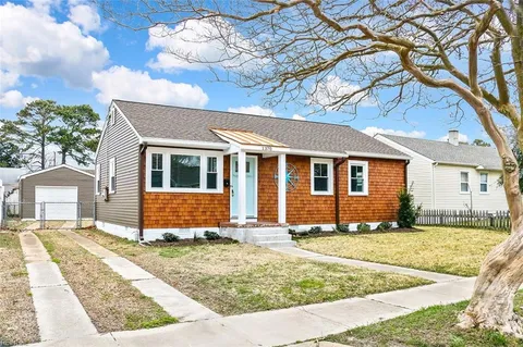 1370 Virgilina Avenue, Norfolk, VA 23503 - #: 10574480