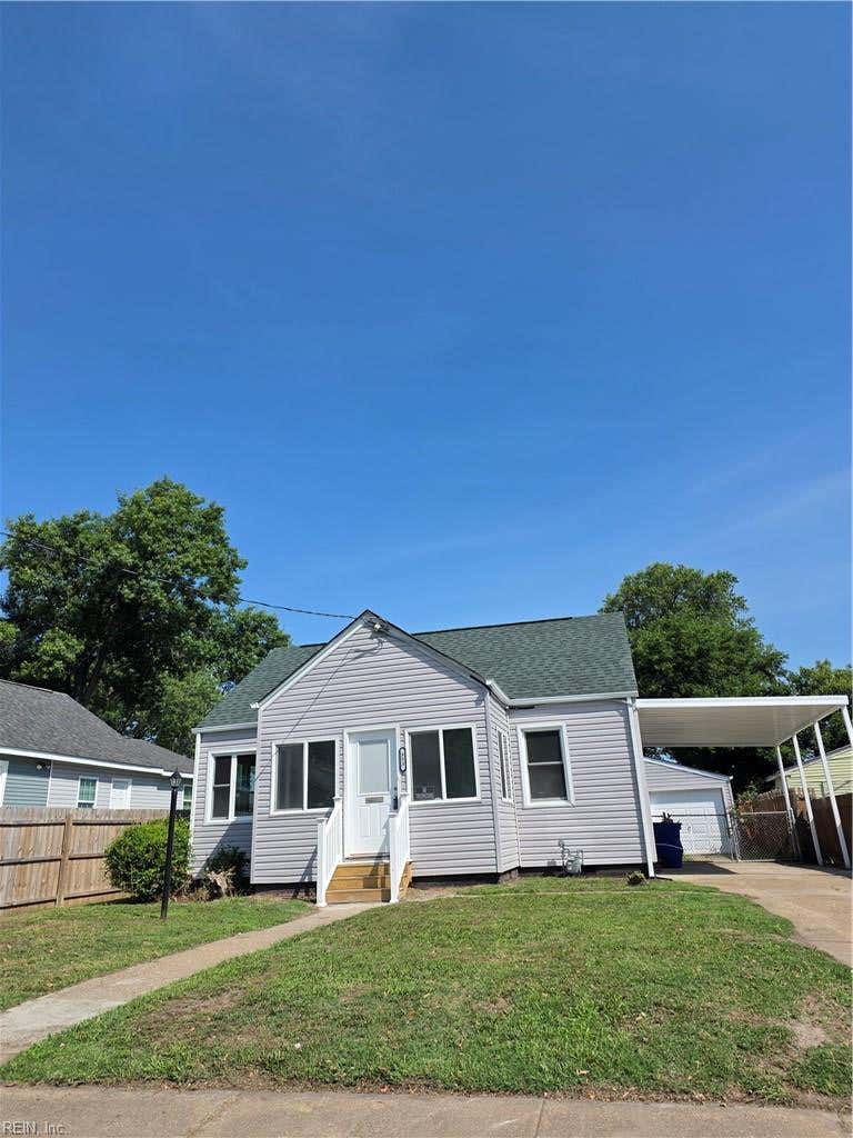 Photo of 853 32nd Street, Newport News, VA 23607 (MLS # 10650491)