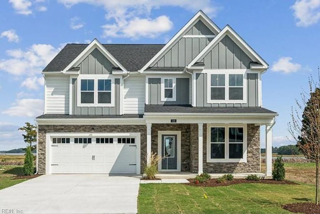 Photo of 122 Getty Road, Suffolk, VA 23434 (MLS # 10636466)