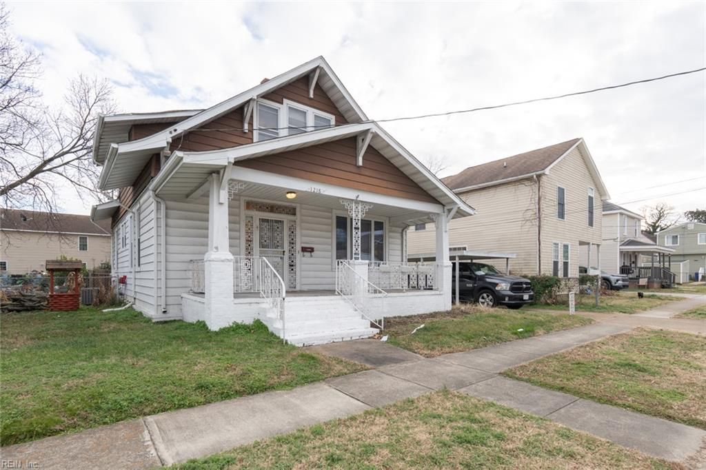 Photo of 1218 23rd Street, Newport News, VA 23607 (MLS # 10617488)