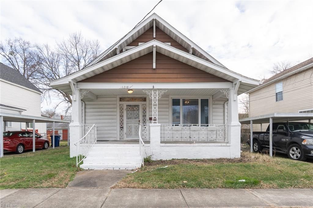 Photo of 1218 23rd Street, Newport News, VA 23607 (MLS # 10617488)