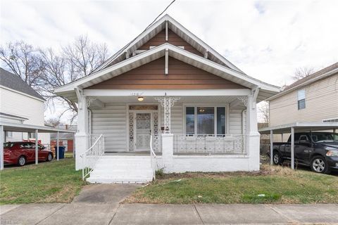 Photo of 1218 23rd Street, Newport News, VA 23607 (MLS # 10617488)