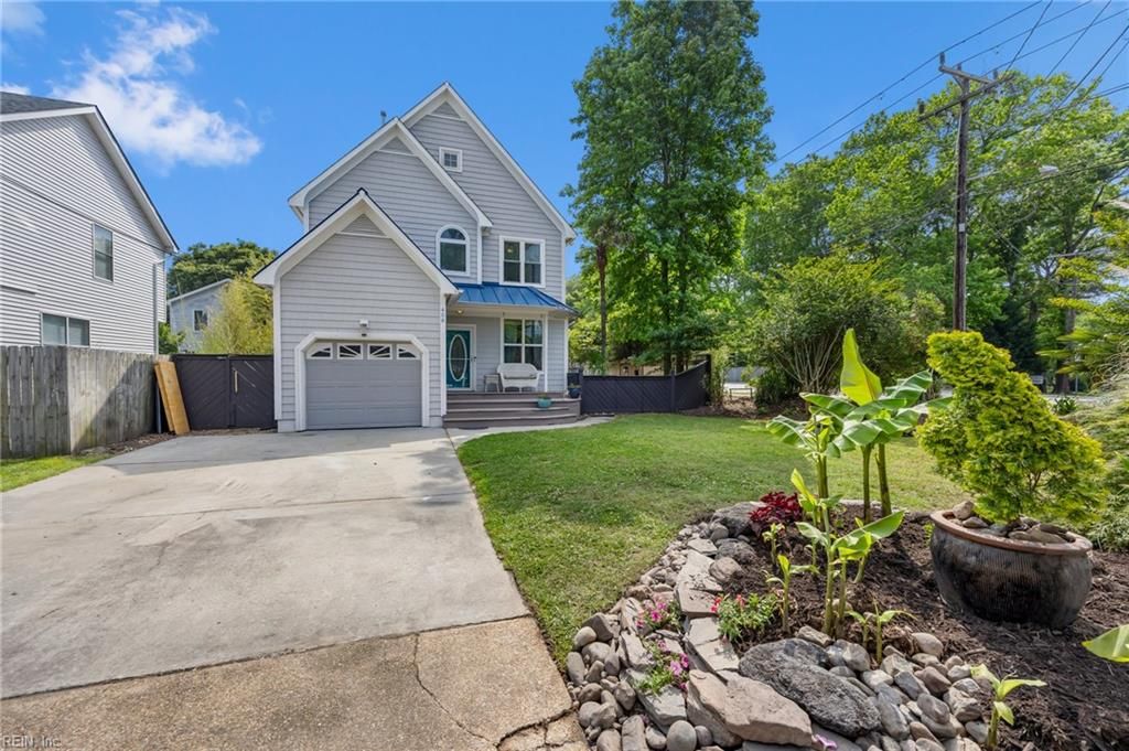 Photo of 408 Grace Avenue, Virginia Beach, VA 23451 (MLS # 10612683)