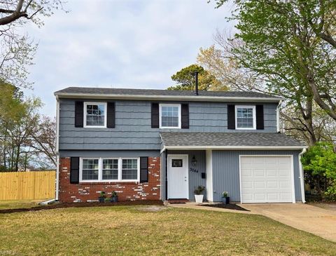3044 Coach House LN Virginia Beach VA 23452