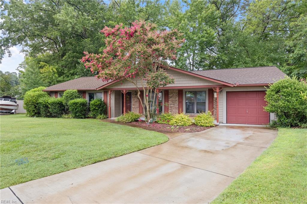 Photo of 1805 Breckenridge Circle, Virginia Beach, VA 23453 (MLS # 10645175)