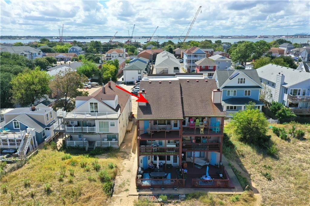 Photo of 1216 W Ocean View Avenue #D, Norfolk, VA 23503 (MLS # 10627045)