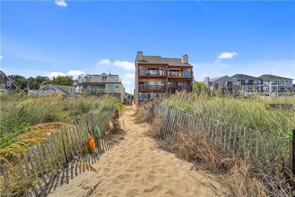 Photo of 1216 W Ocean View Avenue #D, Norfolk, VA 23503 (MLS # 10627045)