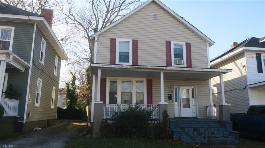 Photo of 2909 Madison Avenue, Newport News, VA 23607 (MLS # 10612097)