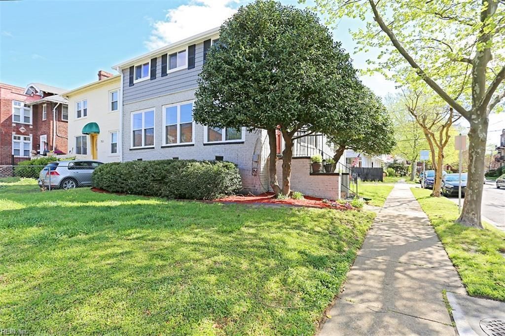 Photo of 934 Brandon Avenue #1, Norfolk, VA 23517 (MLS # 10620275)