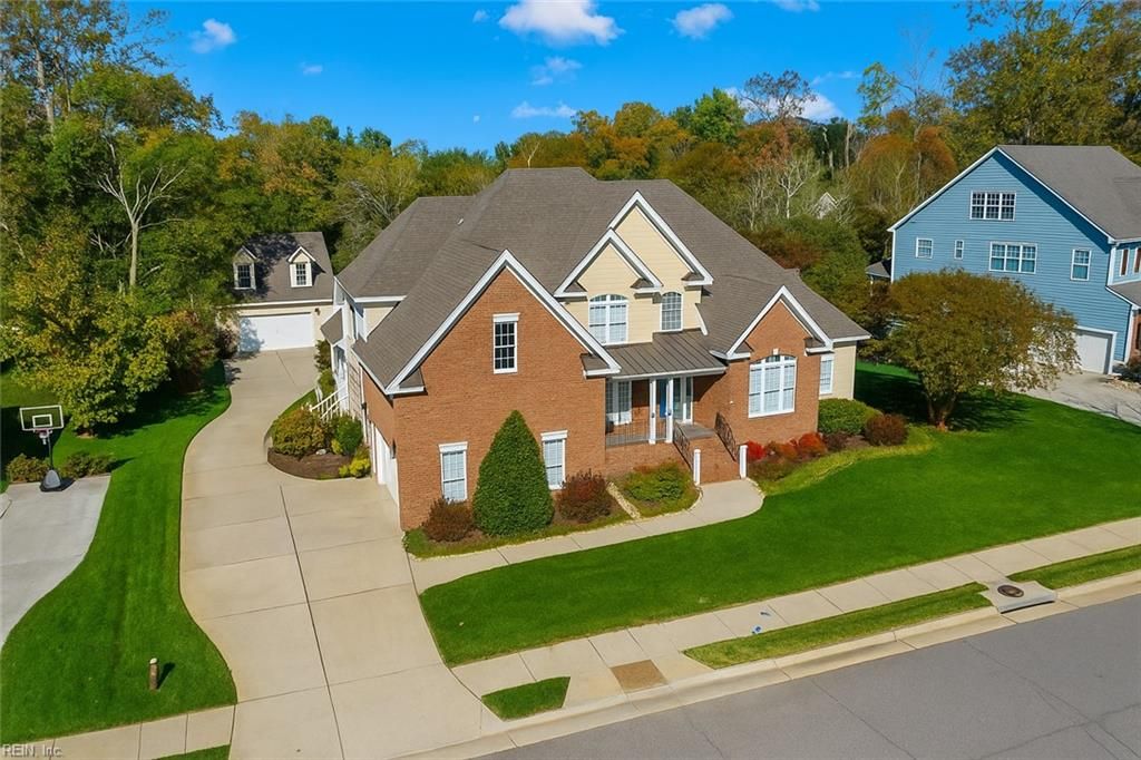 Photo of 1933 Governors Pointe Drive, Suffolk, VA 23436 (MLS # 10630424)