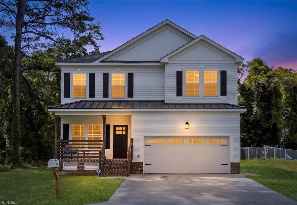 316 A Pocahontas Avenue, Franklin, VA, 23851