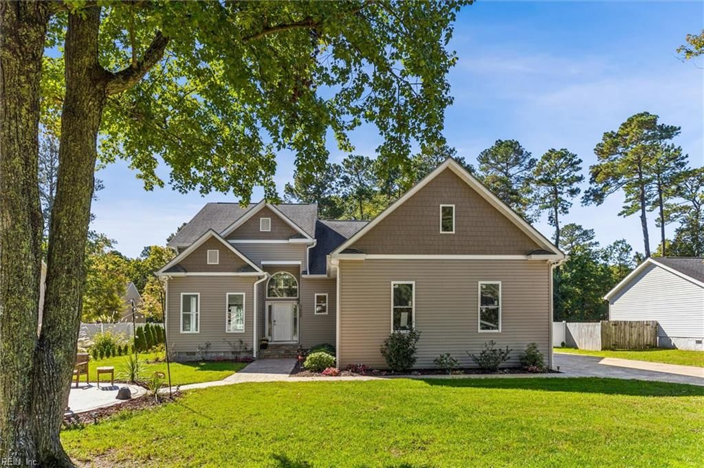 Photo of 7609 Beechwood Drive, Lanexa, VA 23089 (MLS # 10606526)