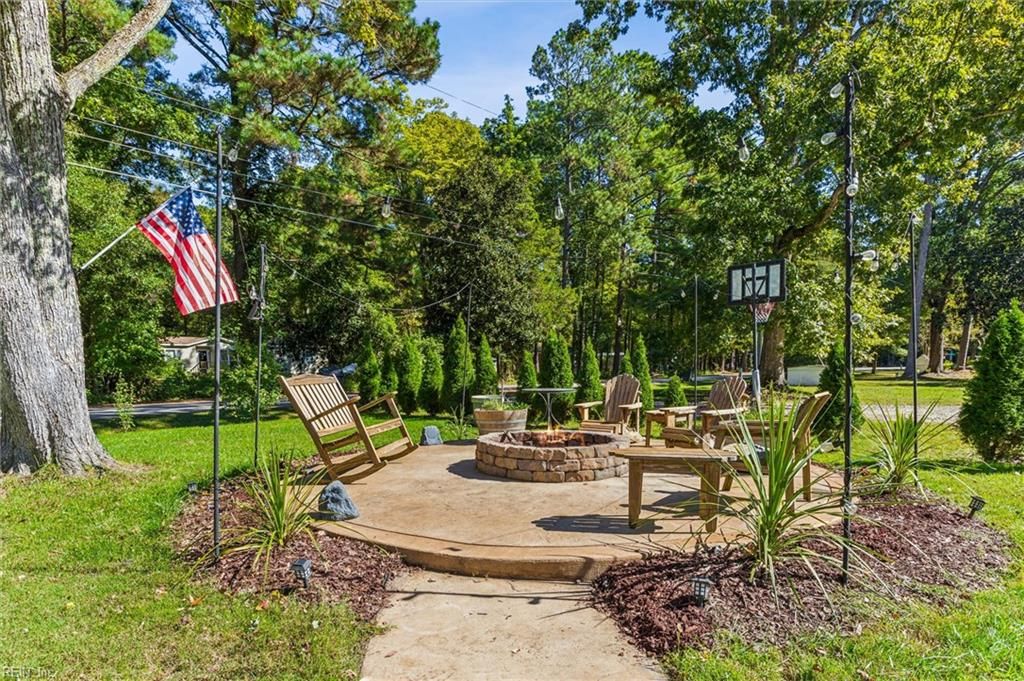 Photo of 7609 Beechwood Drive, Lanexa, VA 23089 (MLS # 10606526)