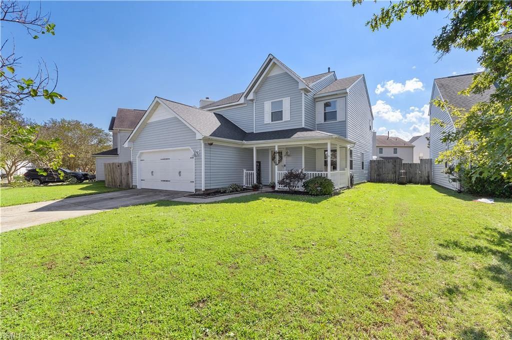 Photo of 521 Summer Lake Lane, Virginia Beach, VA 23454 (MLS # 10629968)