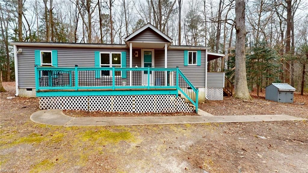 Photo of 9909 Friendship Road, North, VA 23128 (MLS # 10622850)