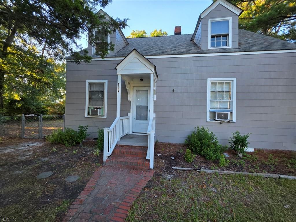 Photo of 4102 Race Street #1, Portsmouth, VA 23707 (MLS # 10623170)