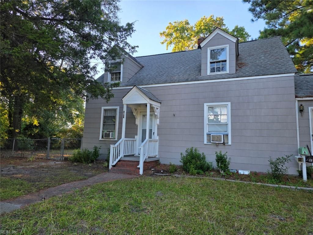 Photo of 4102 Race Street #1, Portsmouth, VA 23707 (MLS # 10623170)
