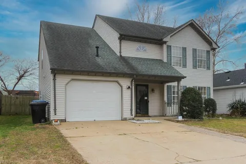 1933 John Brown Lane, Virginia Beach, VA 23464 - #: 10574048