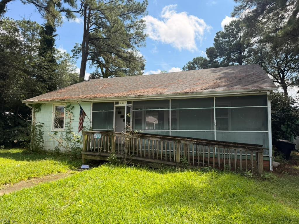 Photo of 4611 Race Street, Portsmouth, VA 23707 (MLS # 10653817)