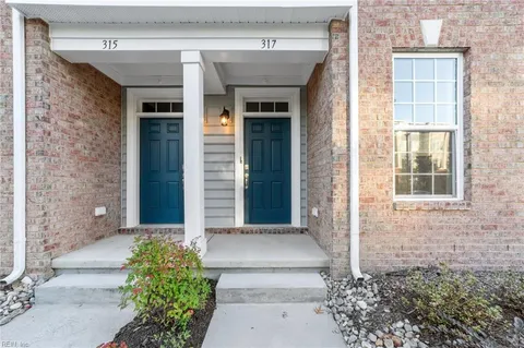 317 Freeman Drive, Hampton, VA 23666 - MLS#: 10570818